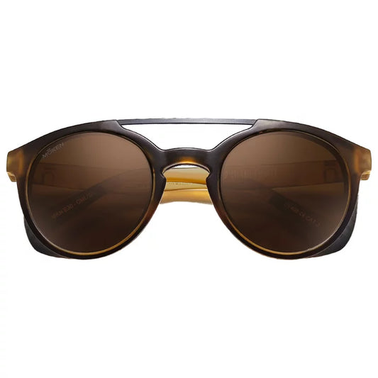 Lunette Moken Hawkins Camel Brown