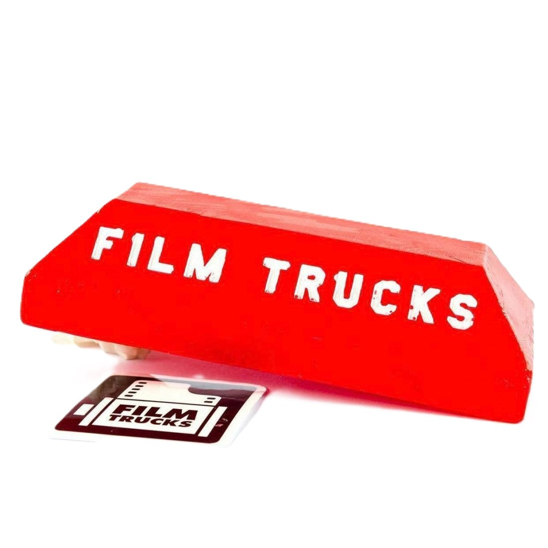 Film Trucks Curb Wax