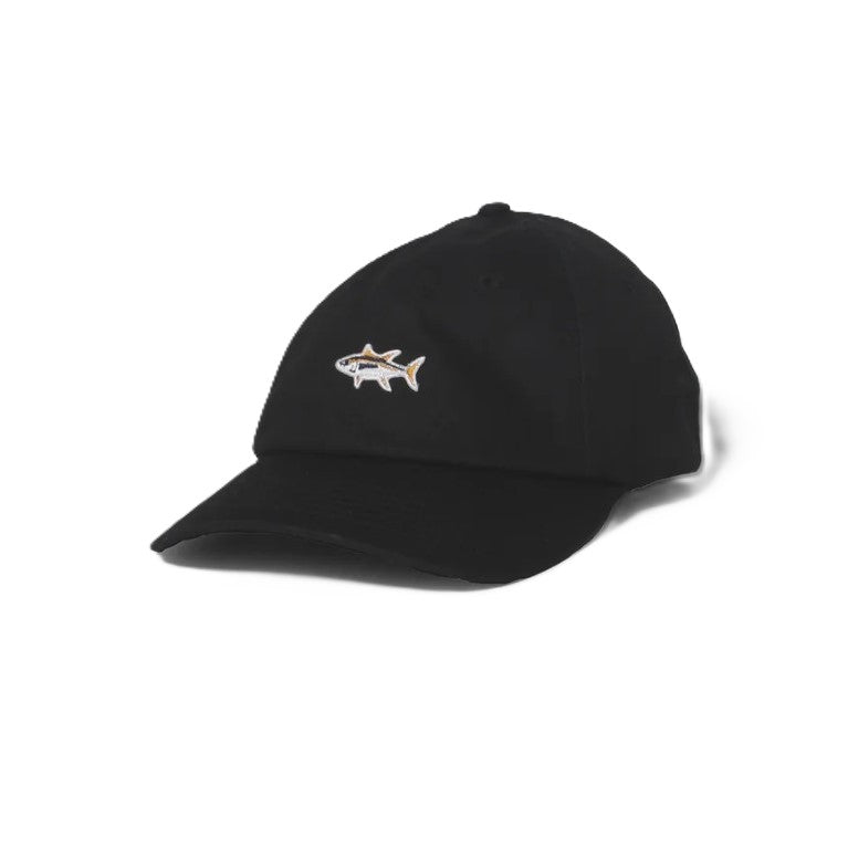 Casquette Salty Crew Fishsticks Dad Cap Black