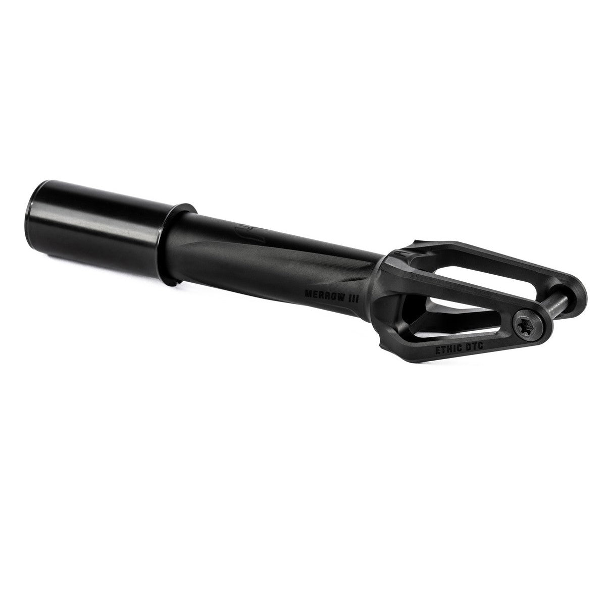 Fourche Ethic Merrow V3 HIC Black