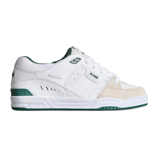 Globe Fusion White Green