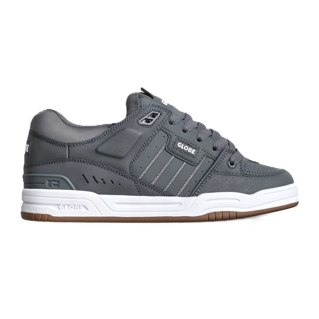 Globe Fusion Charcoal White