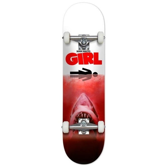 Planche Complète Girl Malto Shark 8"