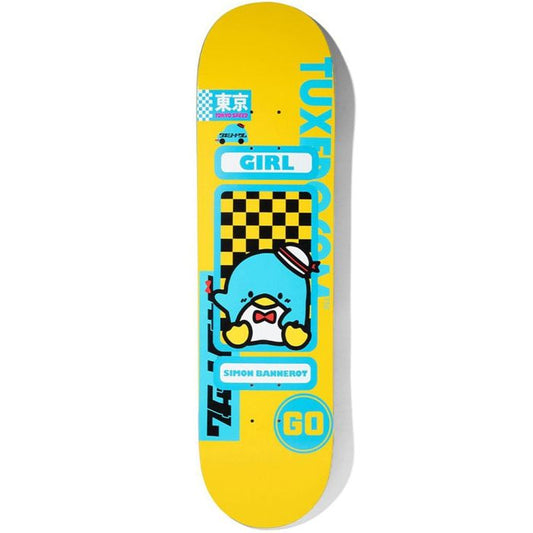 Planche Girl Sanrio Tokyo Speed Simon 8.25"