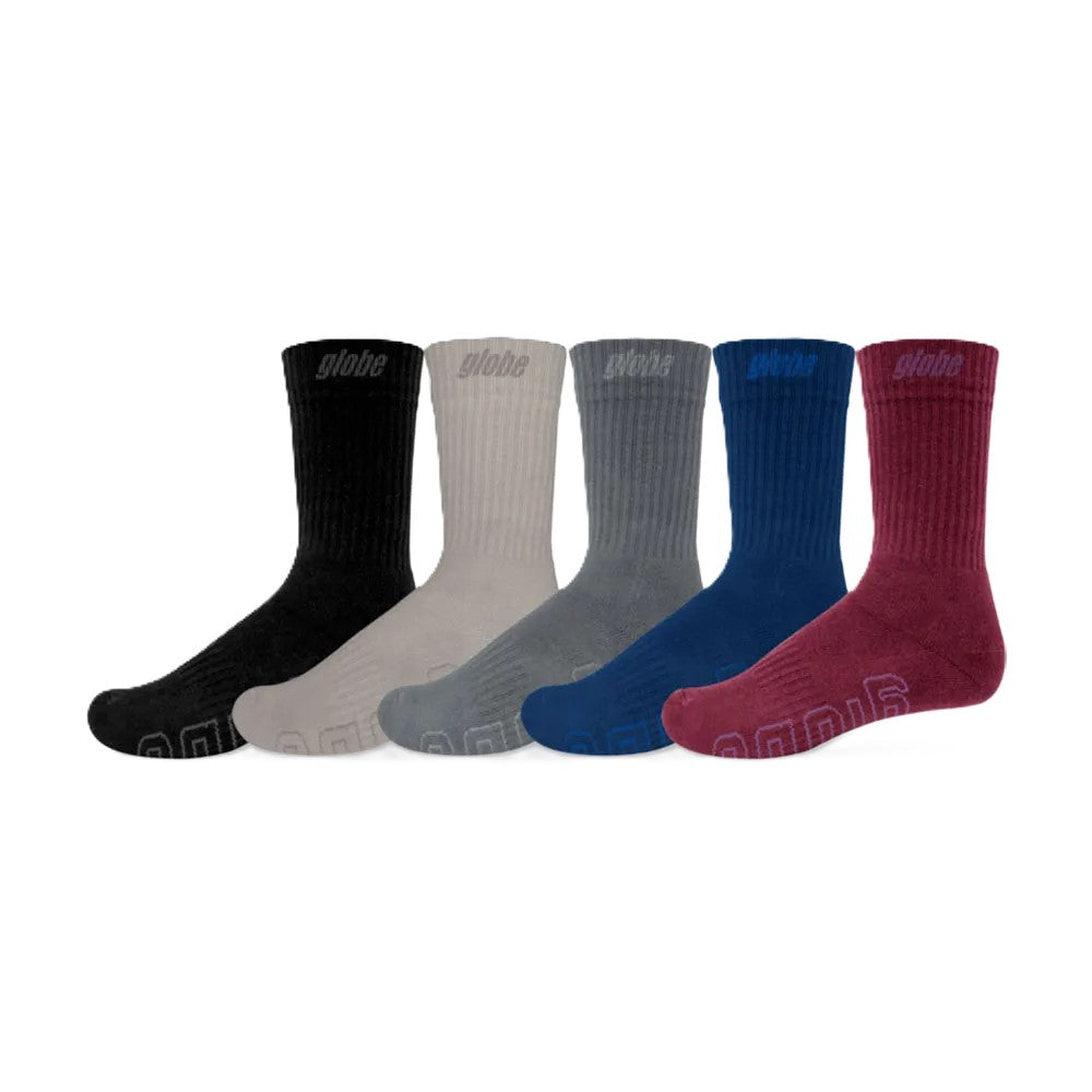 Chaussettes Globe Impact Assorted