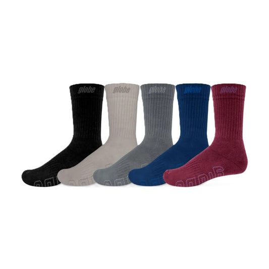 Chaussettes Globe Impact Assorted