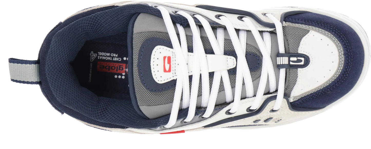 Globe CT-4 White Navy