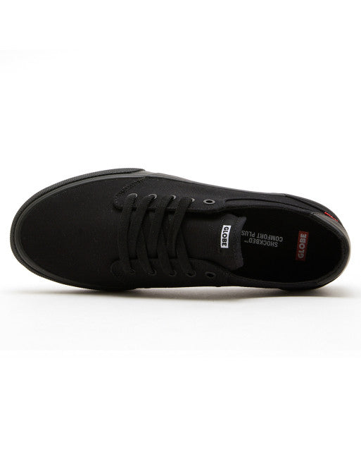 Globe Goodstock Black Black