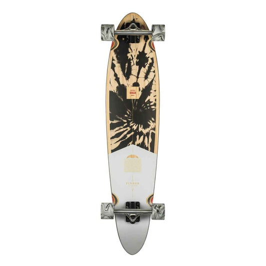 Longboard Globe Pinner 40" Bamboo Black