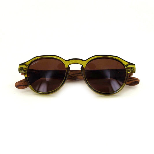 Lunettes Moken Greenwood KKI WD BRWN
