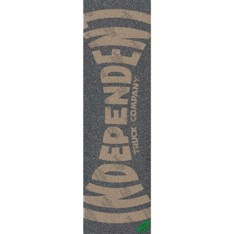 Grip Independent Span Clear 9"