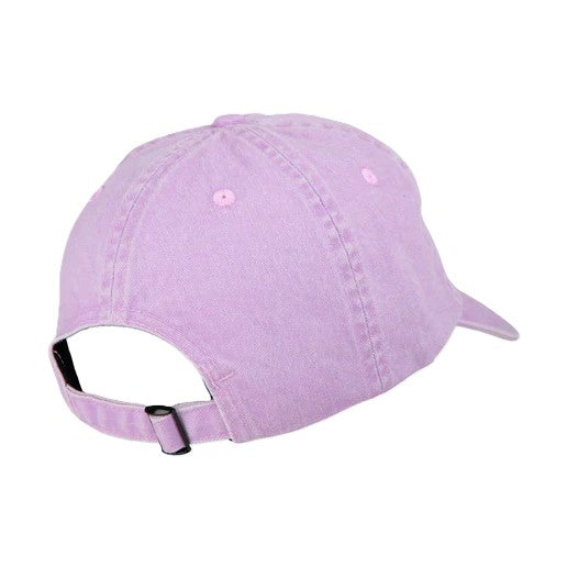 Casquette Santa Cruz Groovy Stack Lilac Wash