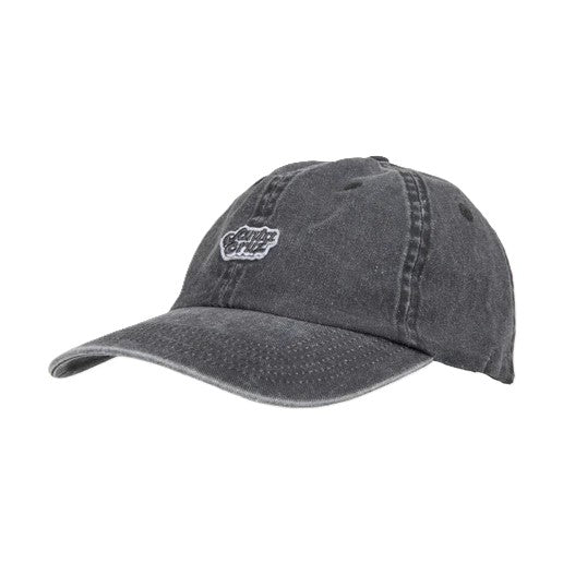 Casquette Santa Cruz Groovy Stack Grey Wash