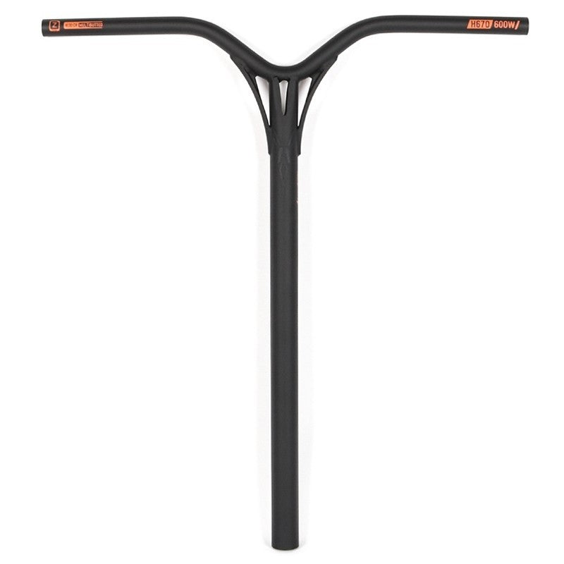 Bar Ethic Almasty V2 Black