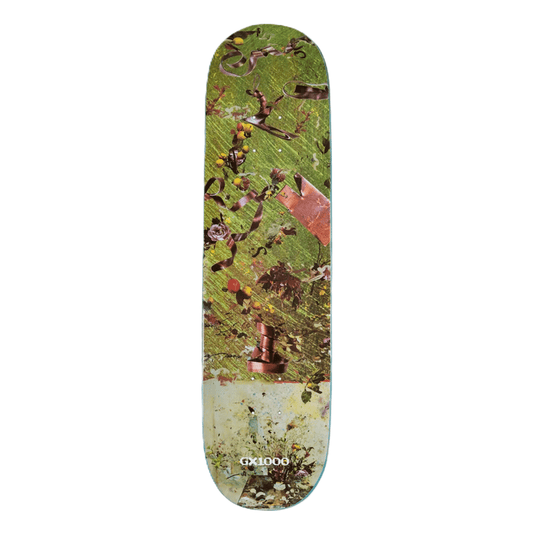 Planche GX1000 Fall Flower Copper 8.125"