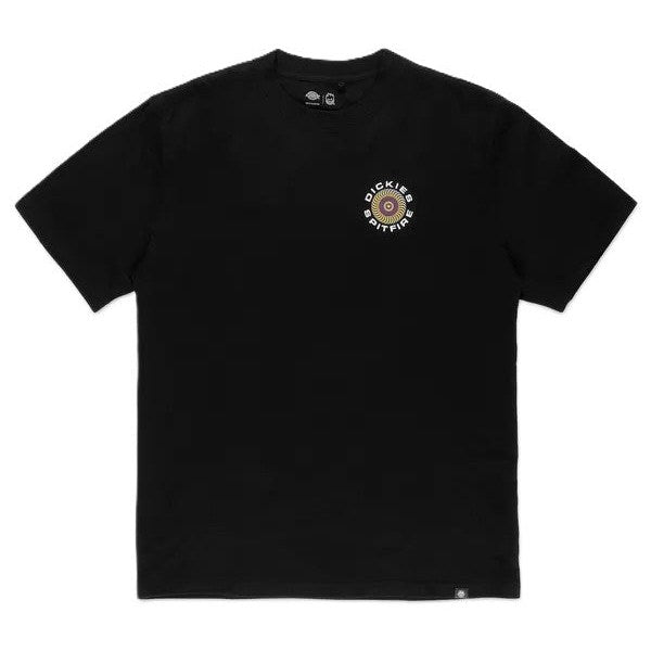 Tee Shirt Dickies x Spitfire Black