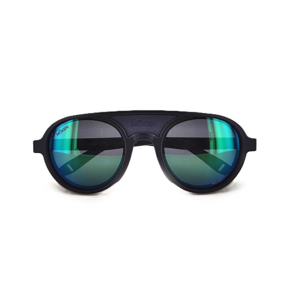Lunettes Moken Hawkins Polarized SMK BLK FRGN