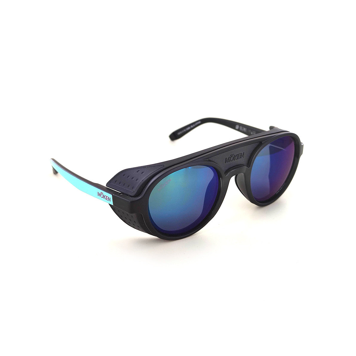 Lunettes Moken Hawkins Polarized SMK BLK FRGN