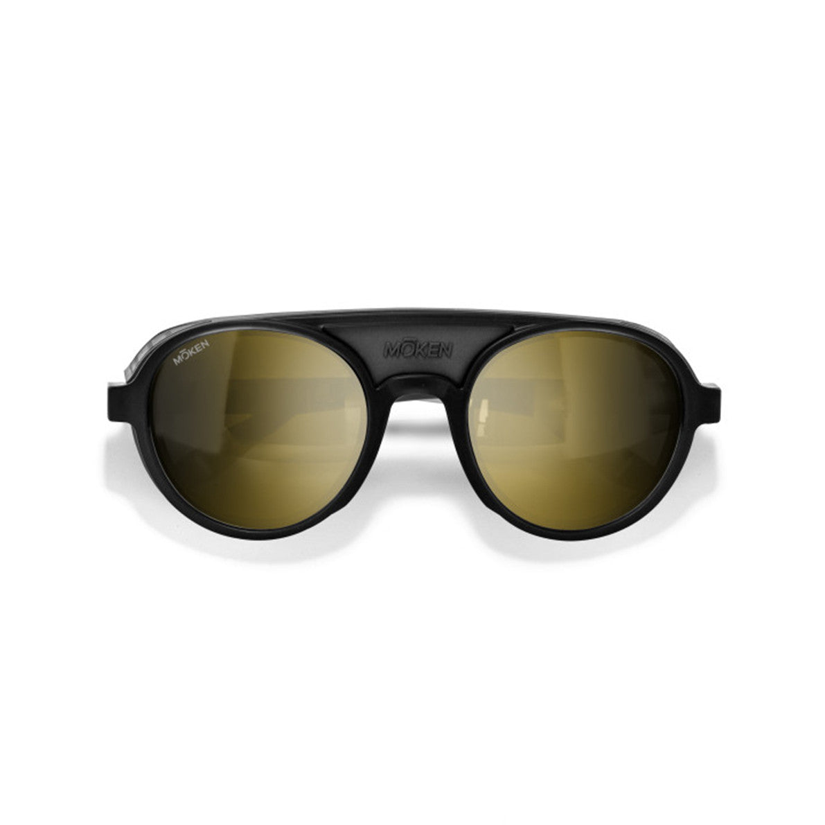 Lunettes Moken Hawkins BLK BLK COP