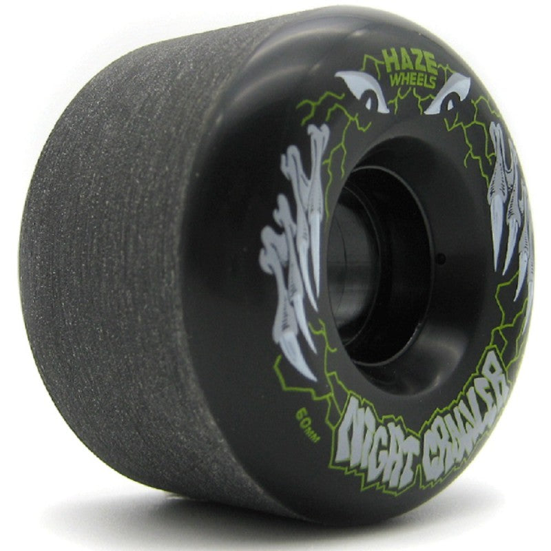 Roues Haze Wheels Night Crawler 83A 60mm