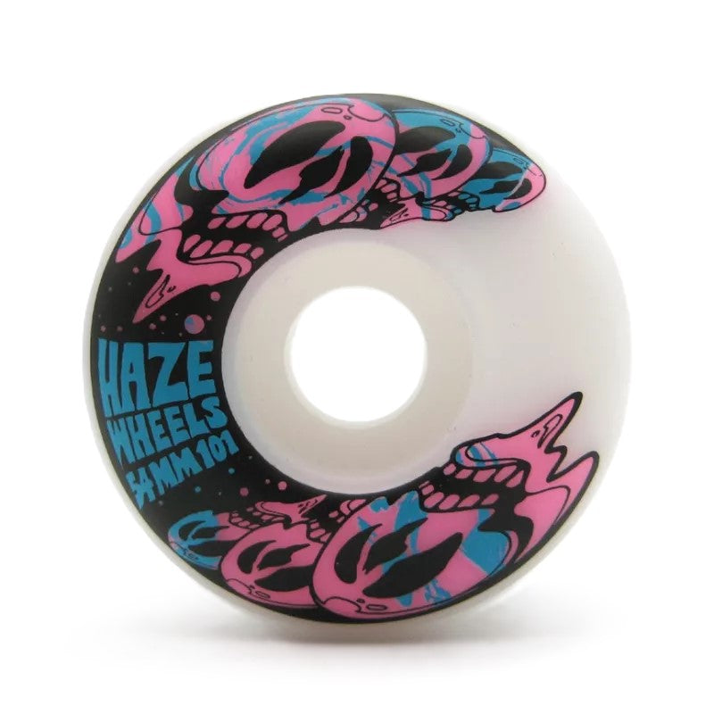 Roues Haze Wheels Death Acid 101A 54mm