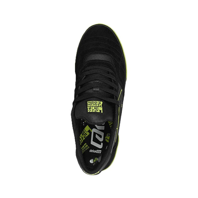 Lakai Cambridge X Haze Black Crystal