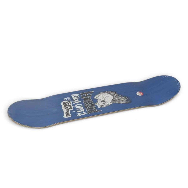 Planche Heroin Aaron Wilson Skull Priest 8.5"