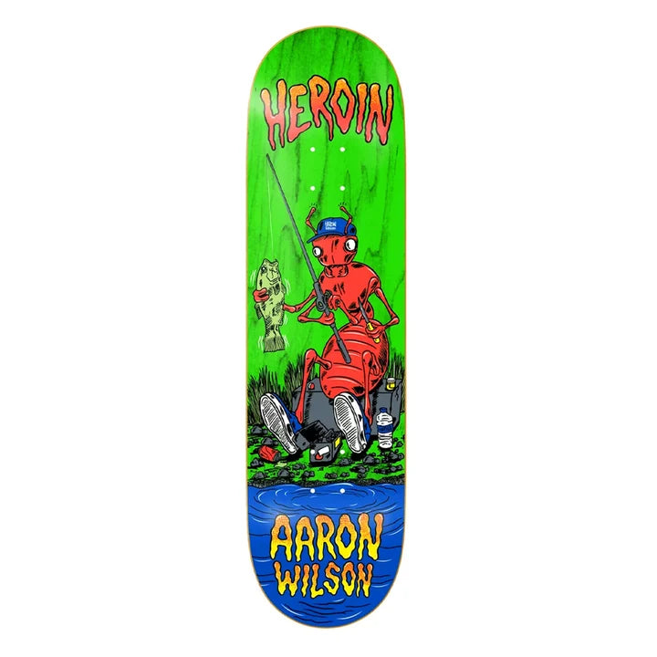 Planche Heroin Wilson Bug 8.5"