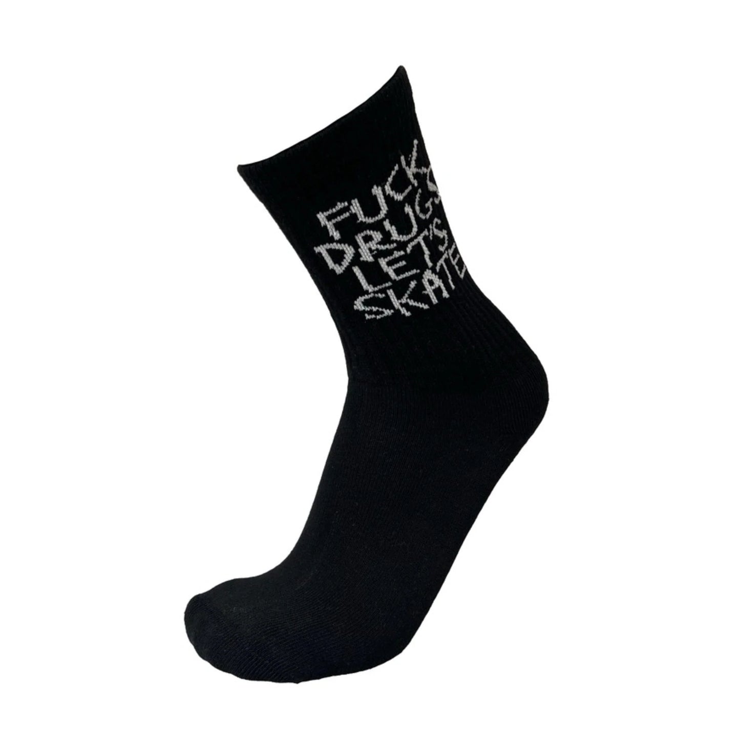 Chaussettes Heroin Fuck Drugs