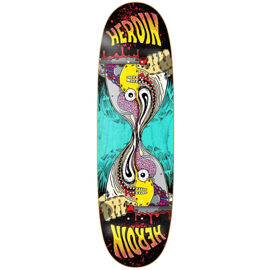 Planche Heroin Merged Anatomy 9.25"