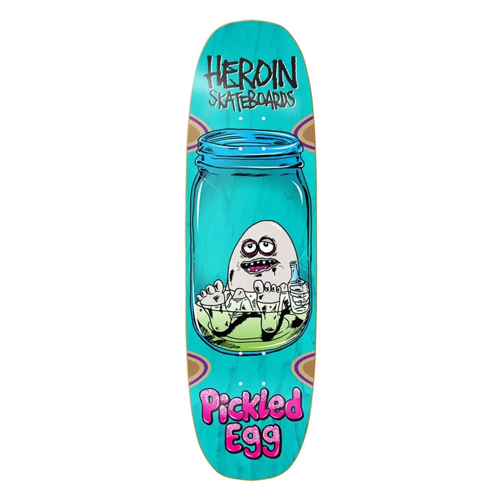 Planche Heroin Pickled Egg 9.3"