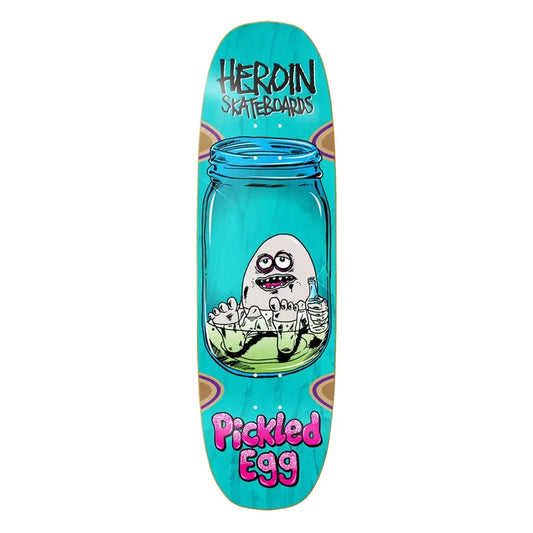Planche Heroin Pickled Egg 9.3"