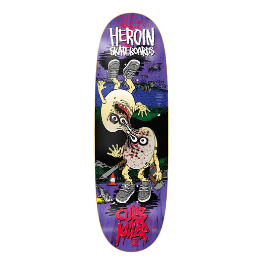 Planche Heroin Curb Killer Merged 10"