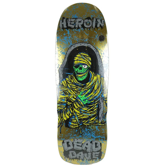 Planche Heroin Dead Dave Mummy 10.125"