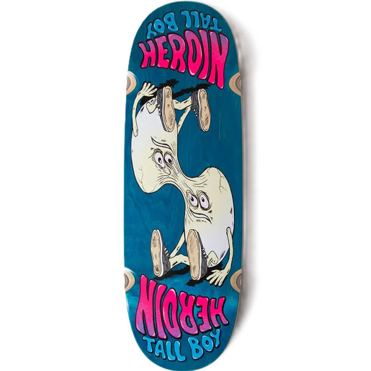 Planche Heroin Merged Hard Tally 10.25"