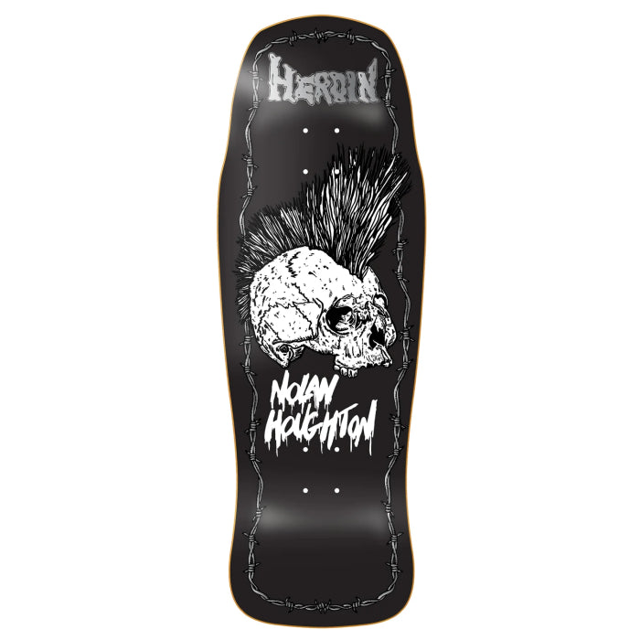 Planche Heroin Houghton Skull Board 10.25"
