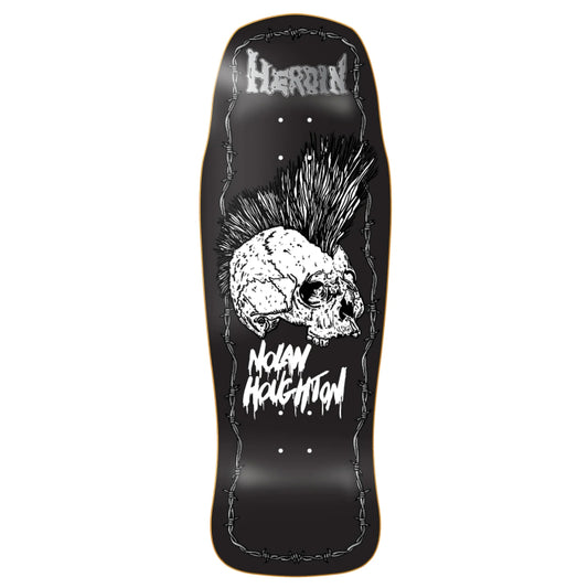Planche Heroin Houghton Skull Board 10.25"
