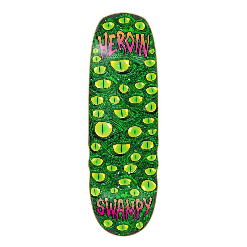 Planche Heroin Swampy Eyes 10"