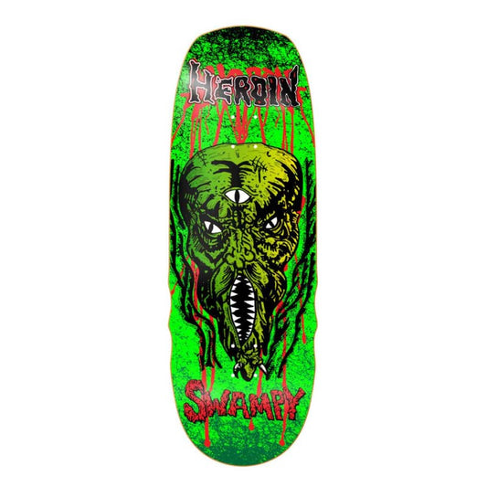 Planche Heroin Swampy Slime Face 10.6"