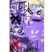Charger l&#39;image dans la galerie, Planche Heroin ZT Painted 8.75&quot;
