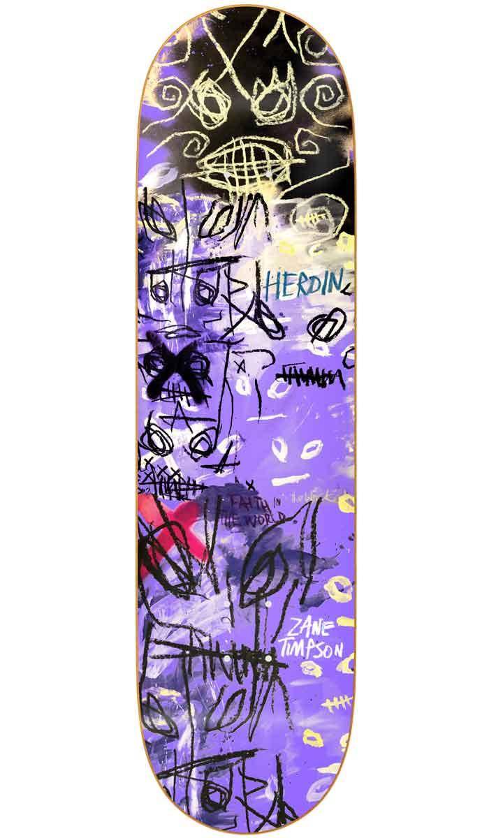 Planche Heroin ZT Painted 8.75