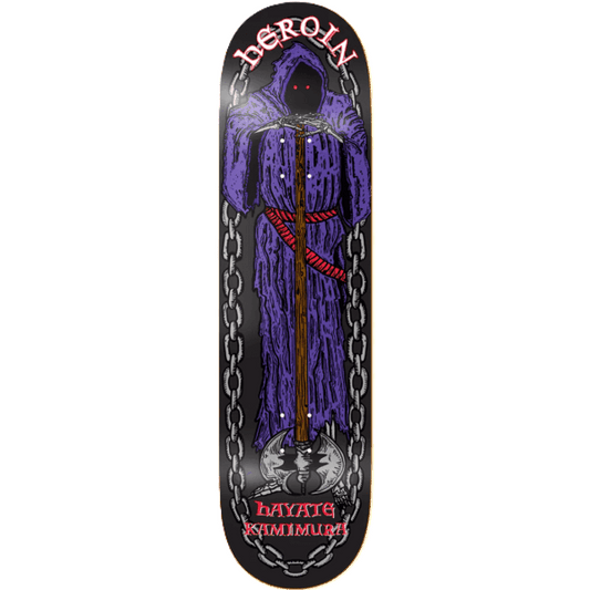 Planche Heroin Hayate Axe Man 8.25"