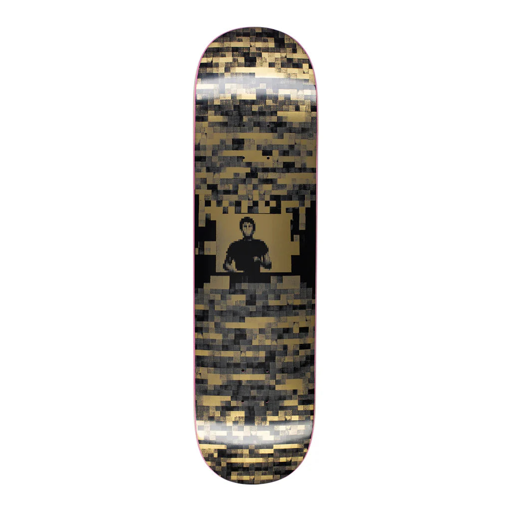 Planche Hockey Blocman Gold 8.25"