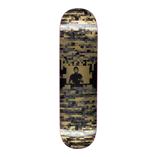 Planche Hockey Blocman Gold 8.25"