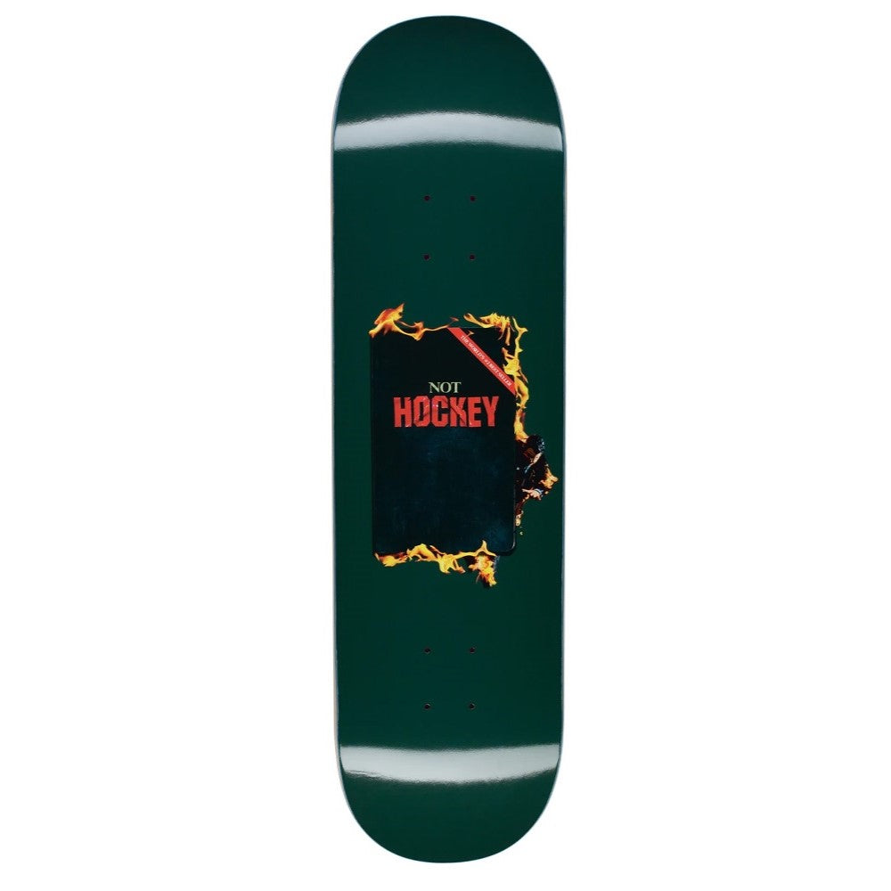 Planche Hockey Not Hockey John Fitzgerald 8.5"
