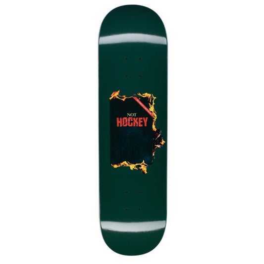 Planche Hockey Not Hockey John Fitzgerald 8.5"