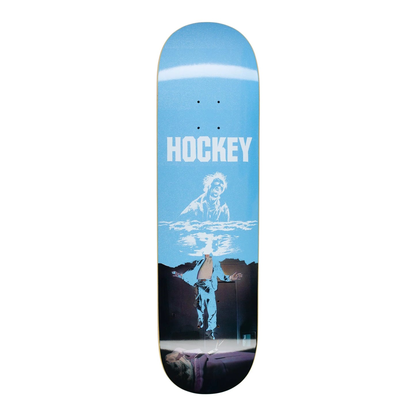 Planche Hockey Surface Donovan 8.18"