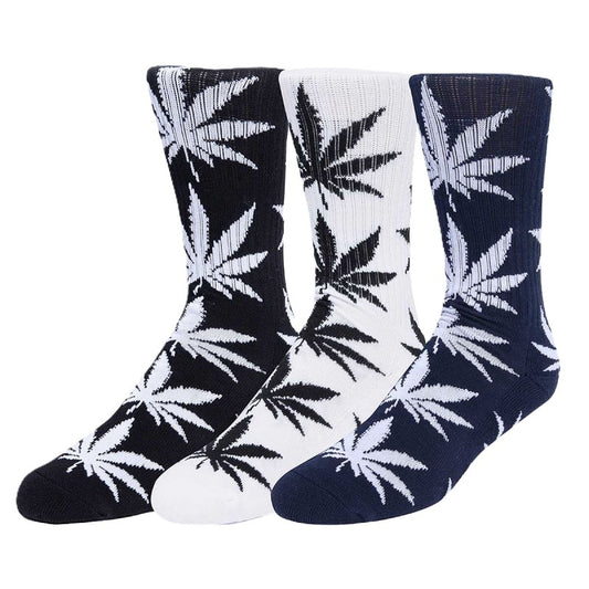 Chaussettes Huf Essentials Plantlife Pack de 3