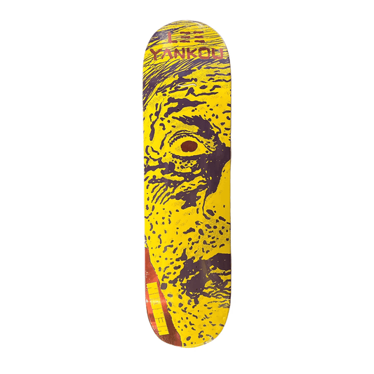 Planche Heroin Giallo Lee Yankou 8.25"