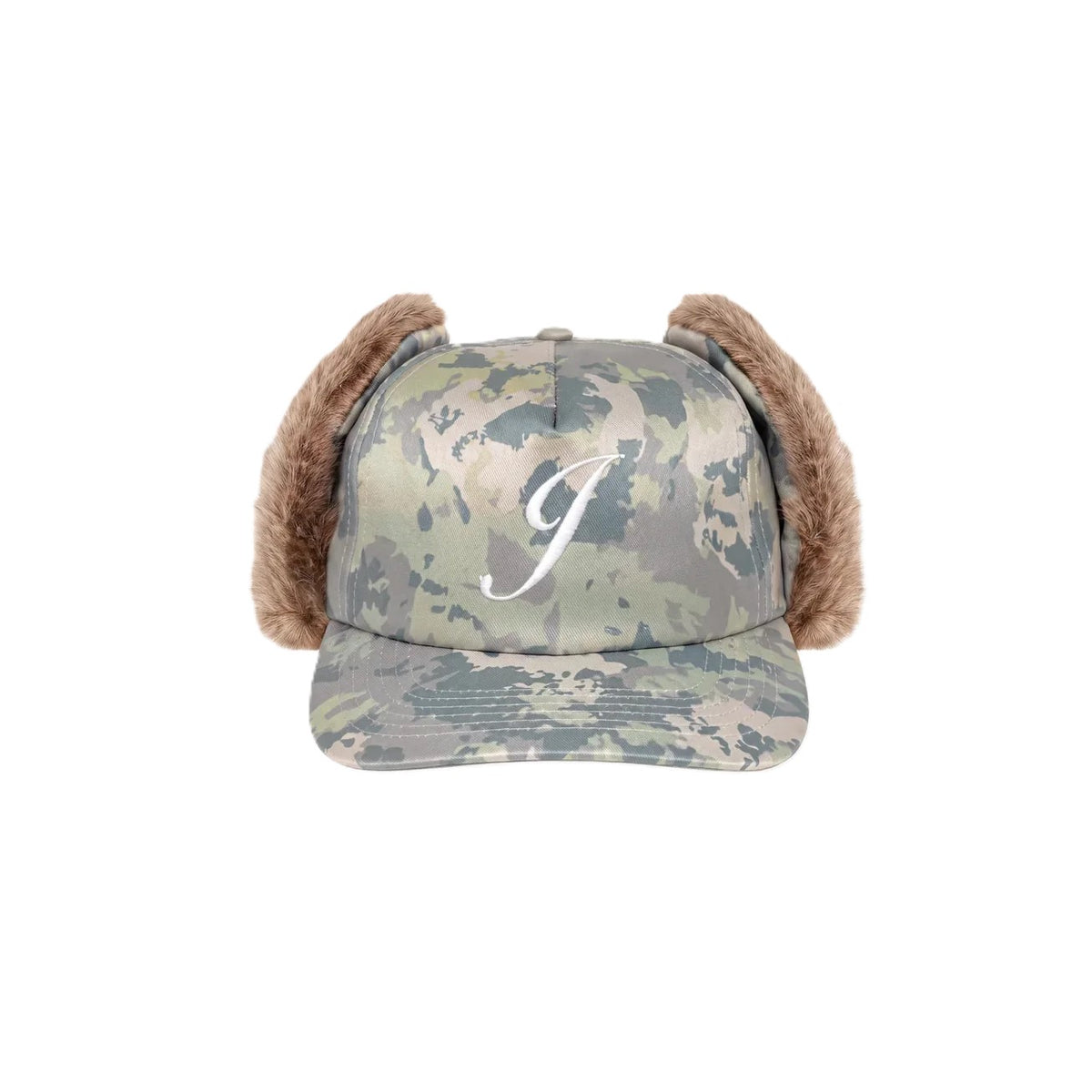 Casquette Jacker Flap Ear II Desert Camo